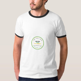 One One Coco Volle Mand T-shirt
