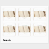 One Page One Day Planner Sticker (Vel)