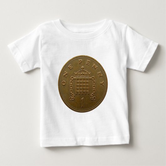 One Penny (Voorkant)