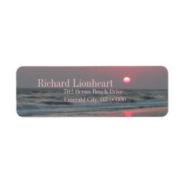 One Perfect Sunset - Eikeneiland, NC Etiket