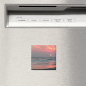 One Perfect Sunset - Eikeneiland, NC Magneet (Insitu (Vaatwasser))