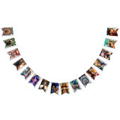 One Piece Anime Party Bunting Flags Vlaggetjes (Alle)