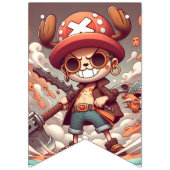 One Piece Anime Party Bunting Flags Vlaggetjes (Derde vlag)