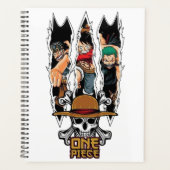 One Piece Anime Planner – Stijlvol & Functioneel (Voorkant)