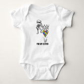 One Piece Baby Rompertje (Voorkant)