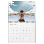 One piece Calendar Kalender (Mar 2027)