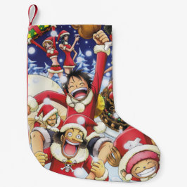 One Piece Christmas Stocking Kleine Kerstsok