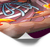 One piece Doflamingo Perfect Poster (Hoek)