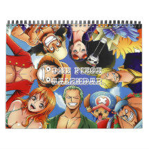 One Piece kalender