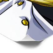 One piece Kizaru Perfect Poster (Hoek)