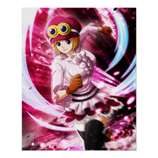 One piece Koala Perfect Poster (Voorkant)