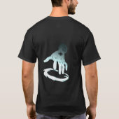 One Piece Law Zomer T-shirt (Achterkant)