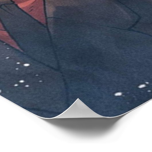 One Piece Luffy Zoro en Sanji Poster (Hoek)