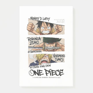 One Piece Post-it® Notes