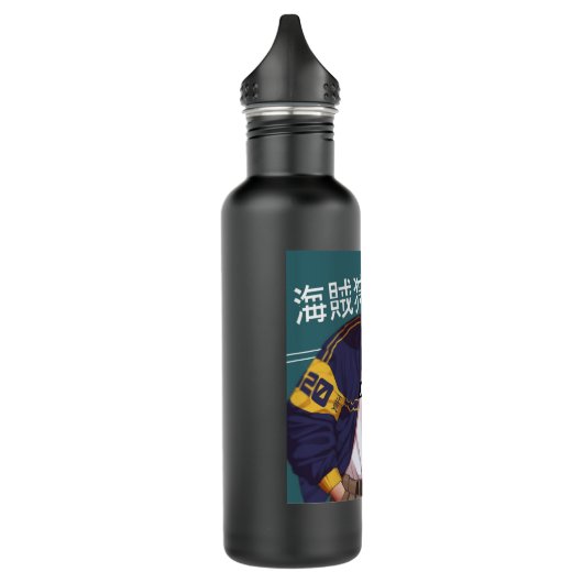 One Piece Roronoa Zoro Classic      Waterfles (Links)