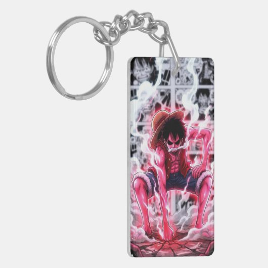 One piece sleutelhanger (Voorkant Links)