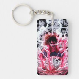One piece sleutelhanger