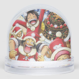 One piece sneeuwbol