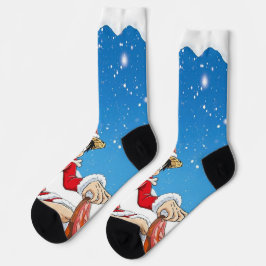 One piece socks sokken