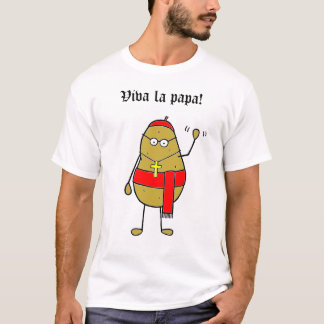 One Popetato T-shirt