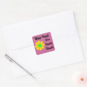 One Pound Down Daisy Dieet Motivatie Stickers (Envelop)