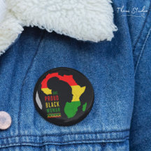 One Proud Black Woman Black Geschiedenis Maand Vla