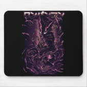 One Punch Man Anime Muismat (Voorkant)