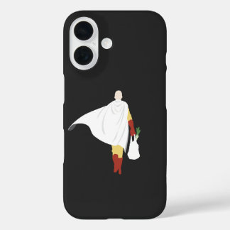 One Punch Man "Grocery Hero" Anime Hoesje voor Tel