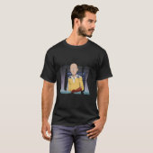 One Punch Saitama OK T-shirt (Voorkant volledig)