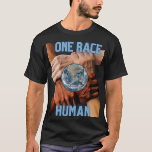 One Race Human T-Shirt