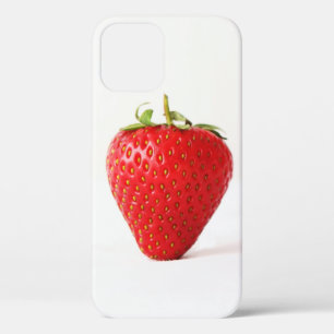 One Red Strawberry iphcn Case-Mate iPhone Case