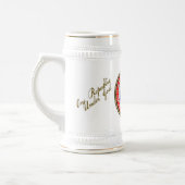 One-Republic-Under-God Seal Beer Stein Bierpul (Links)