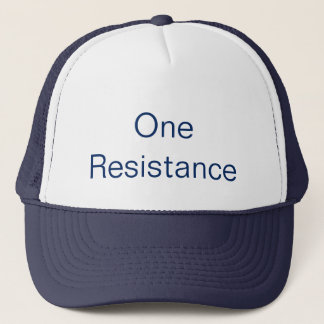 One Resistance Trucker Pet