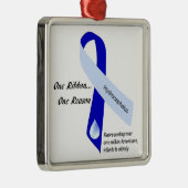 One Ribbon Ornament (Rechts)