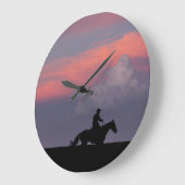 One Rider, One Horizon Grote Klok (Hoek)