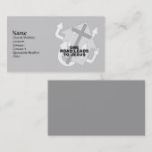 One Road Visitekaartje (Voorkant / Achterkant)