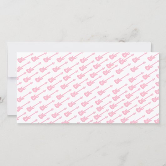 ONE ROCKS CONCERT TICKET 1E VERJAARDAG UITNODIGING (Achterkant)