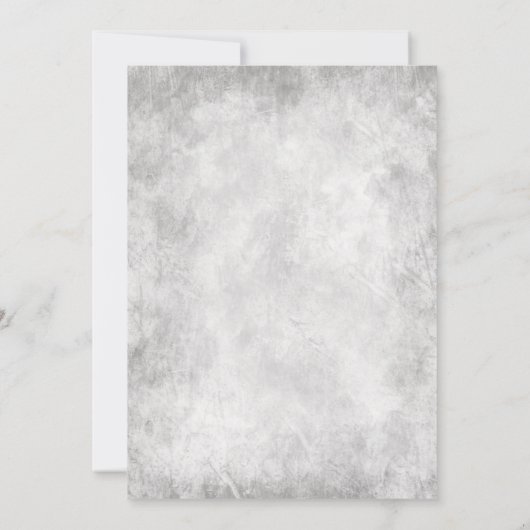 One Rocks - Rocked Een jaar met Afbeelding Kaart (Achterkant)