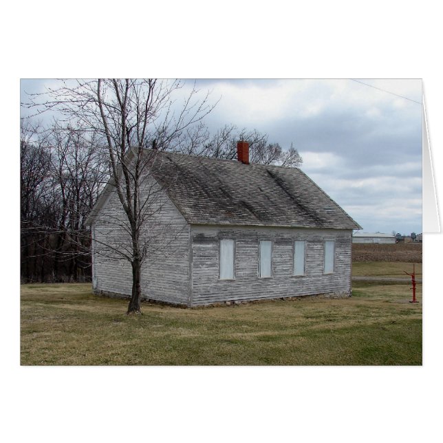 One Room School All Occaches (Voorkant Horizontaal)