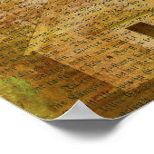 One Room School Poster (Hoek)