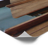 One Room School Poster (Hoek)