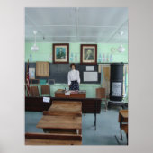 One Room School Poster (Voorkant)