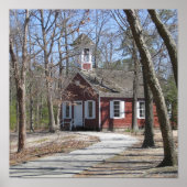 One Room Schoolhouse Poster (Voorkant)