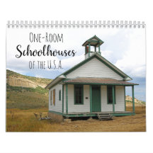 One Room Schoolhouses of the U.S.A. Agenda