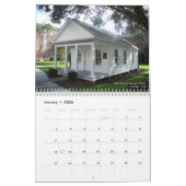 One Room Schoolhouses of the U.S.A. Agenda Kalender (Jan 2026)