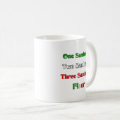 One Sambuca Koffiemok (Voorkant rechts)