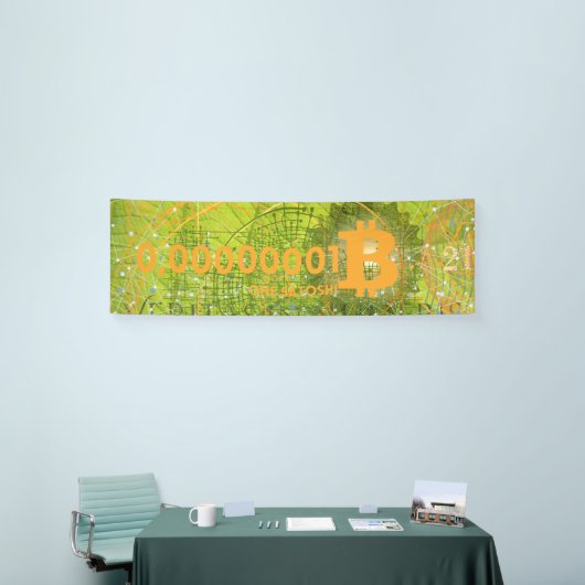 One Satoshi Spandoek (Beurs)