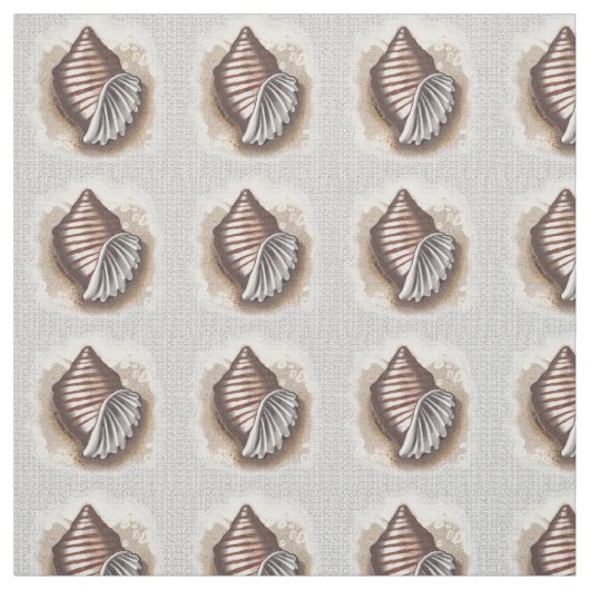One Seashell Stof (Swatch)