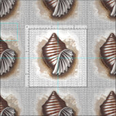 One Seashell Stof (Delen)