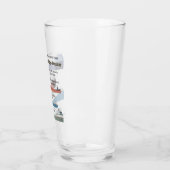 One Ships Reisglas Glas (Links)